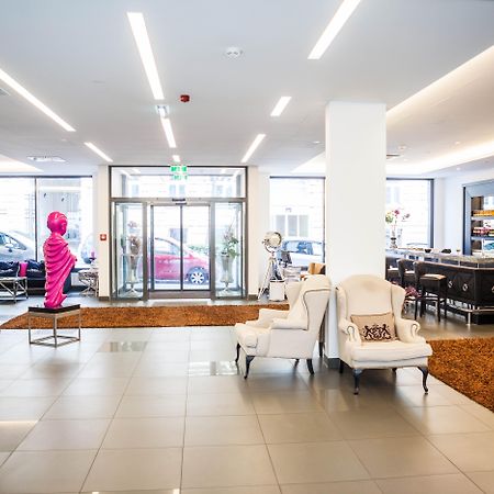 Elaya Hotel Vienna City West Bagian luar foto