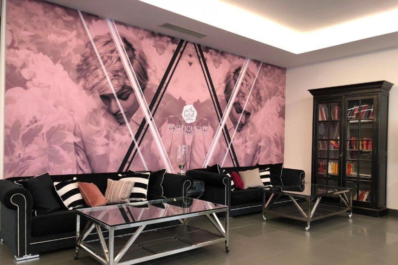 Elaya Hotel Vienna City West Bagian luar foto