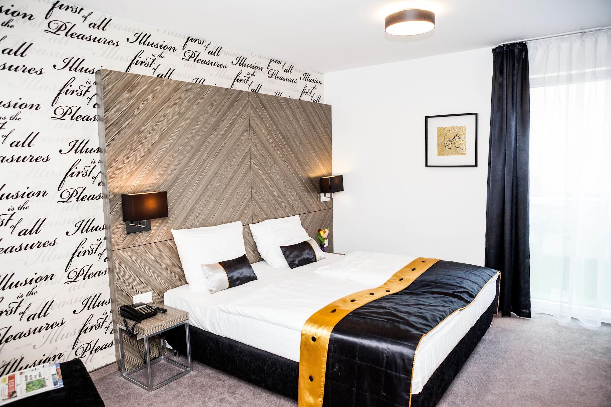 Elaya Hotel Vienna City West Bagian luar foto