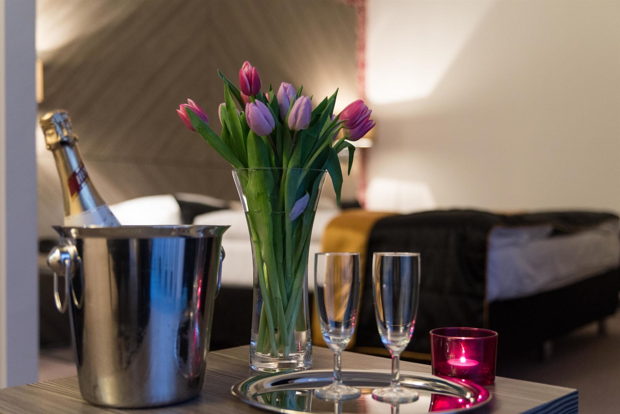 Elaya Hotel Vienna City West Bagian luar foto