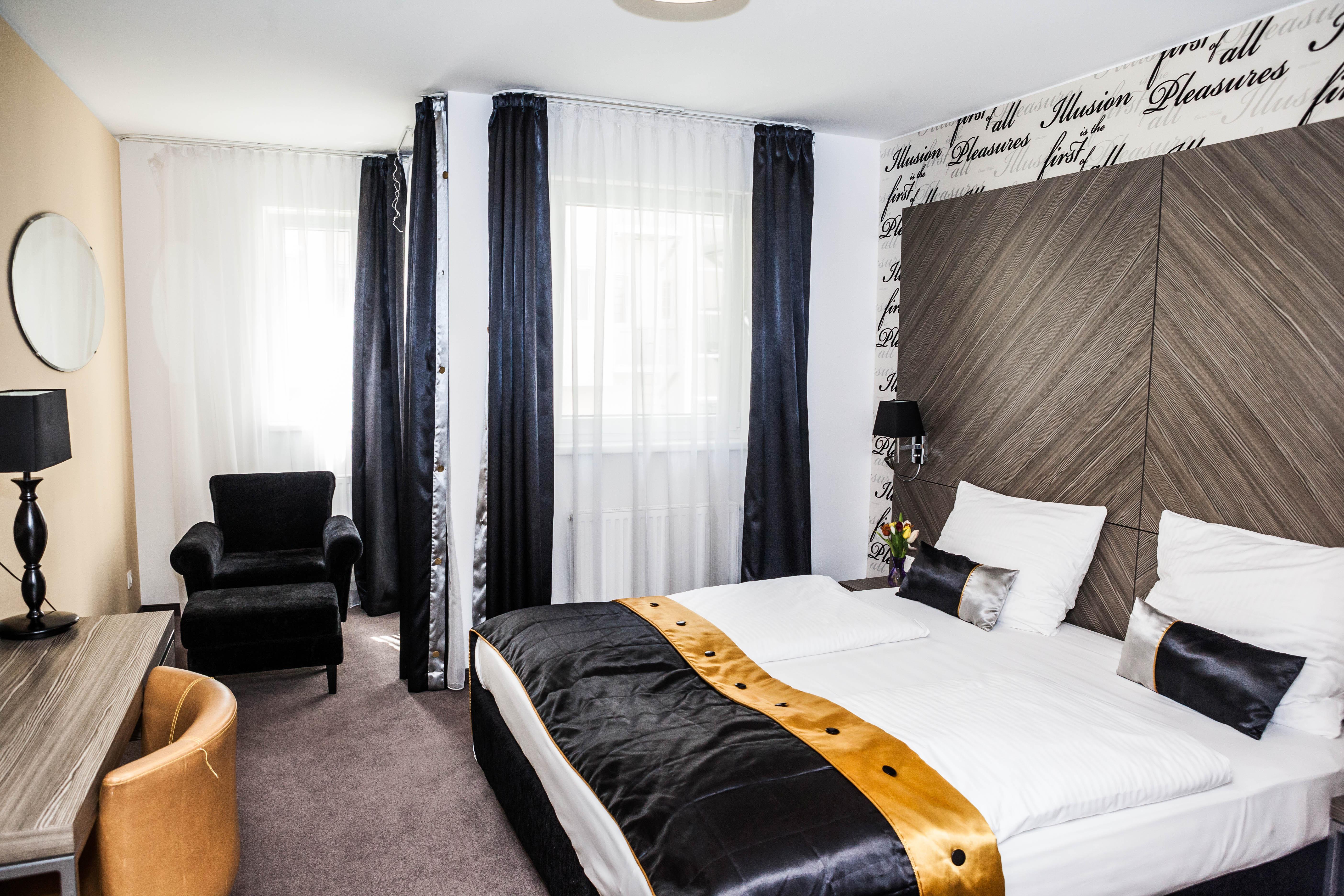 Elaya Hotel Vienna City West Bagian luar foto