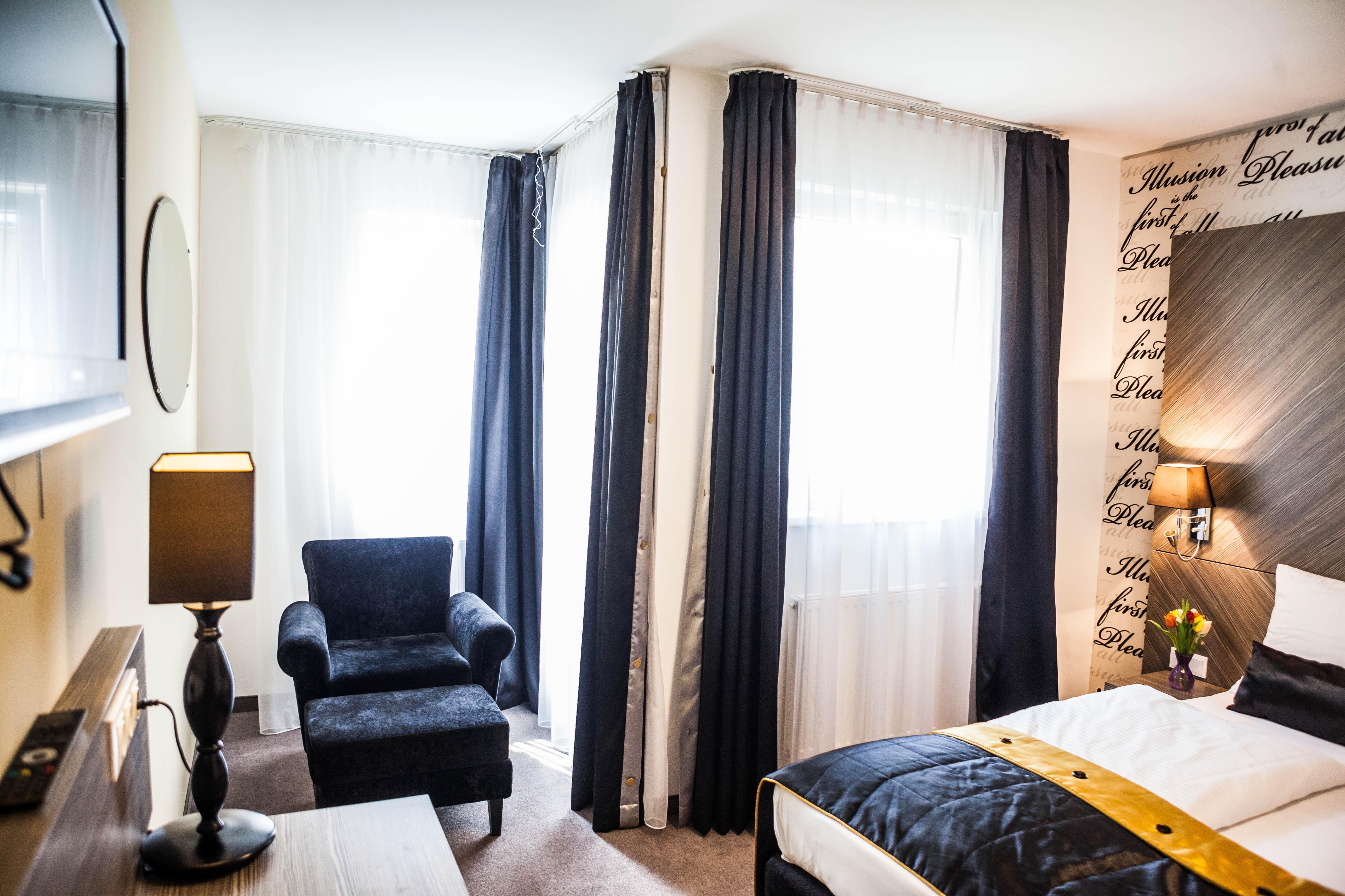 Elaya Hotel Vienna City West Bagian luar foto