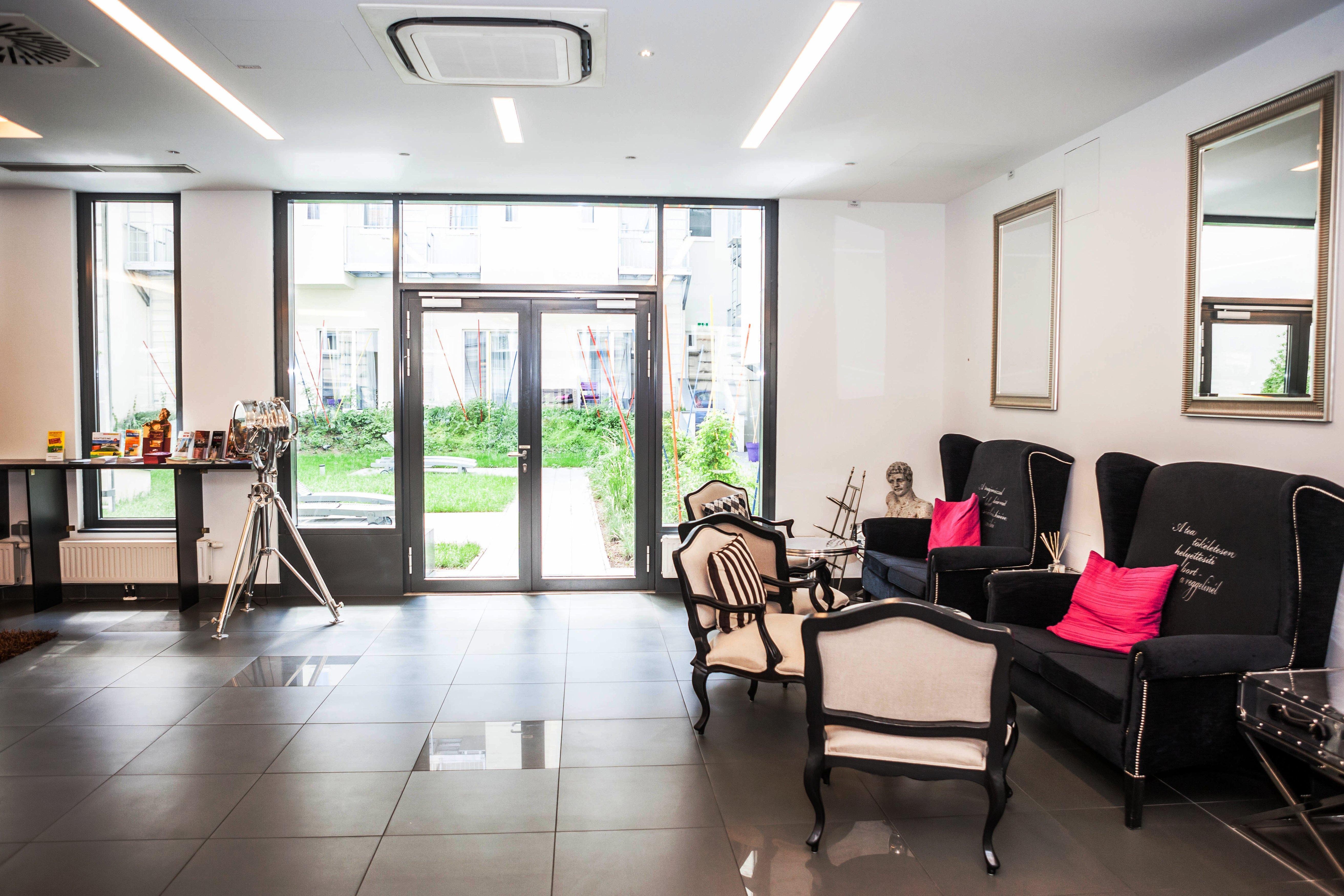 Elaya Hotel Vienna City West Bagian luar foto