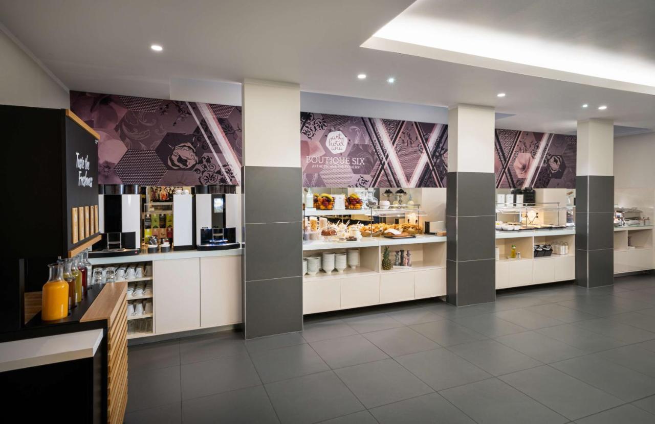 Elaya Hotel Vienna City West Bagian luar foto