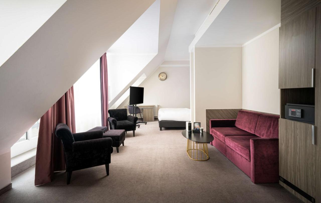 Elaya Hotel Vienna City West Bagian luar foto