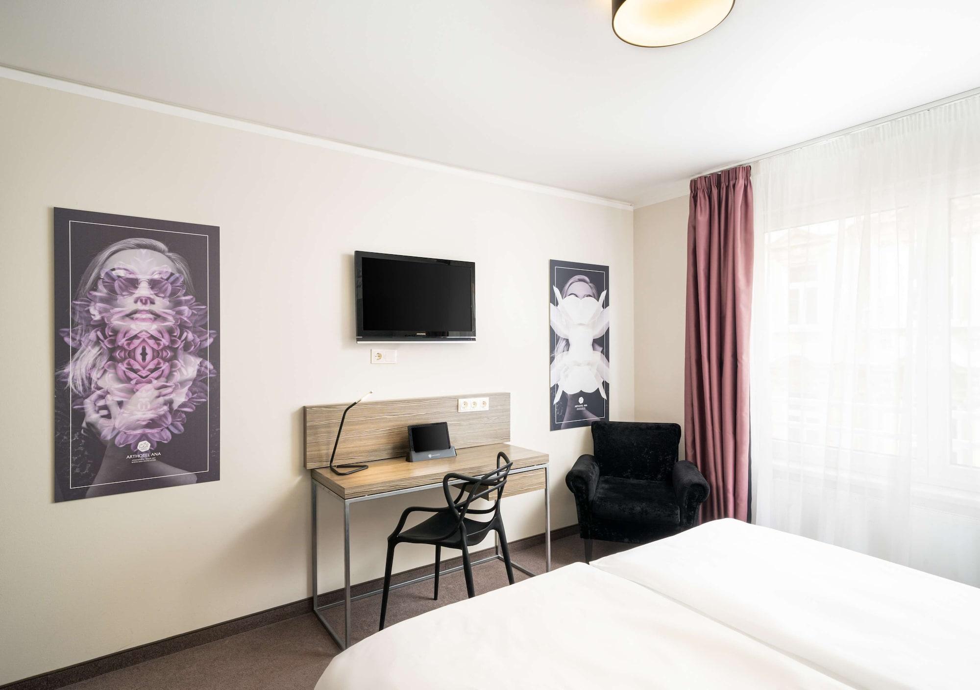 Elaya Hotel Vienna City West Bagian luar foto