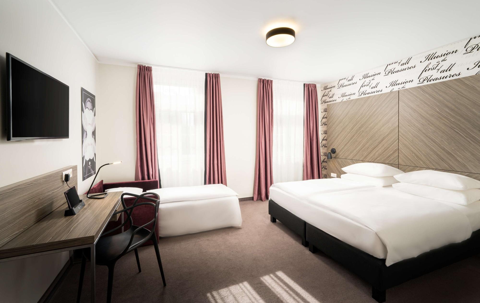 Elaya Hotel Vienna City West Bagian luar foto