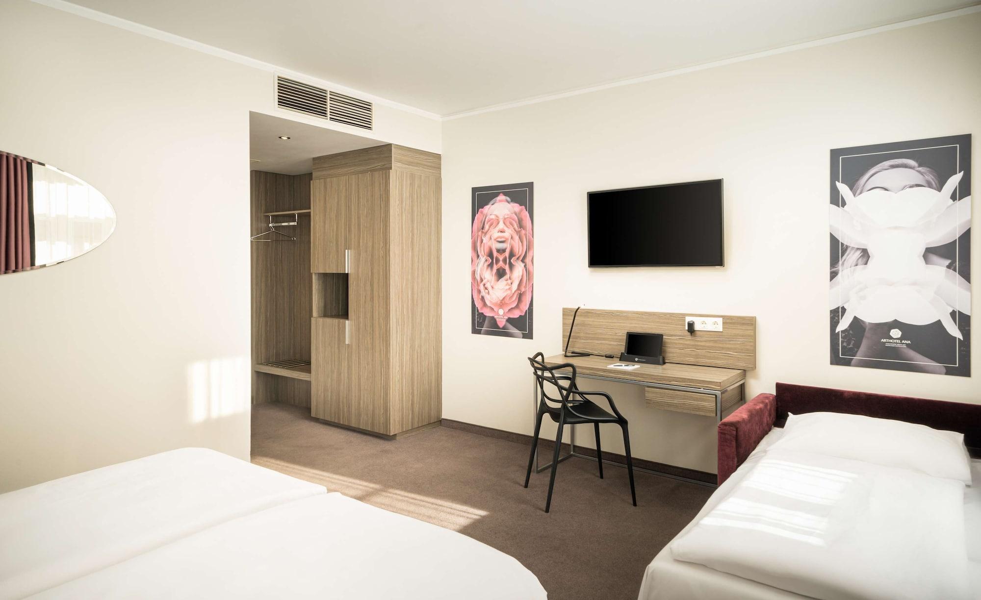 Elaya Hotel Vienna City West Bagian luar foto